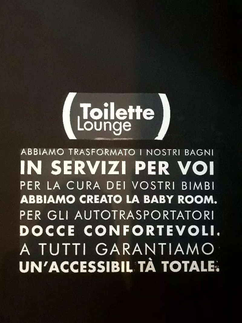 Autogrill Somaglia Est