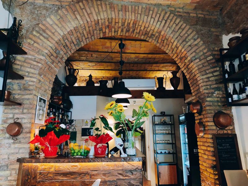 Antica Vineria cirioleria bistrot