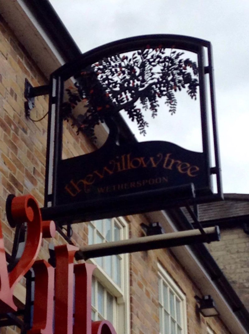 The Willow Tree
