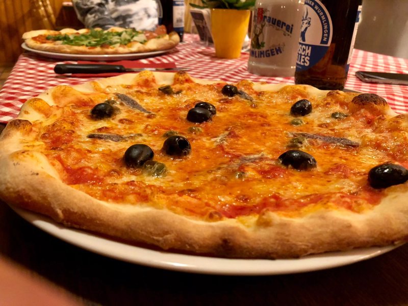 Pizzeria Da Nico