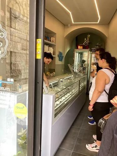 L'artigiano Del Gelato