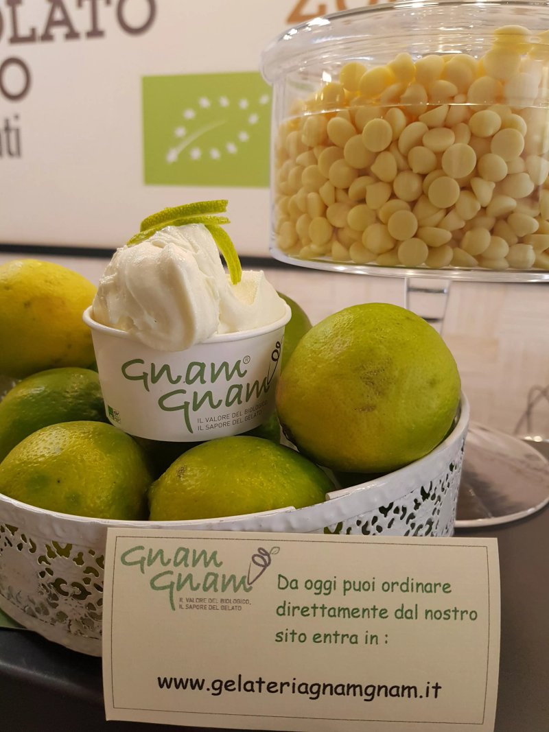 Gelateria Gnam Gnam