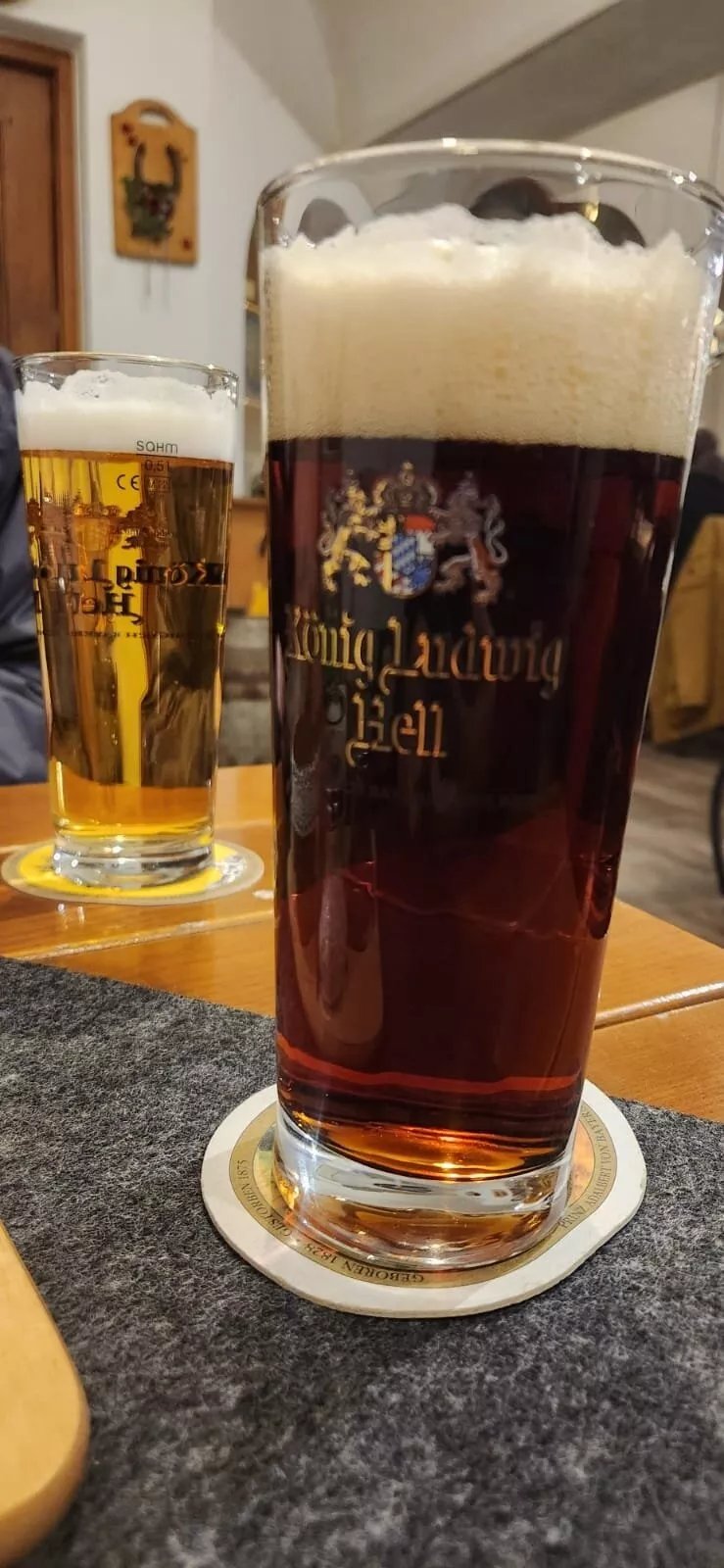 Woaze Gasthof Weizenbrauerei