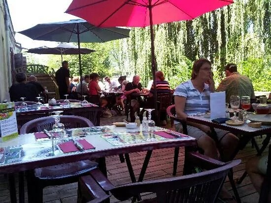 Restaurant Cafe des Abattoirs