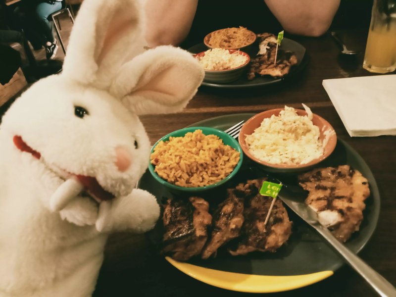 Nando's The Brunswick