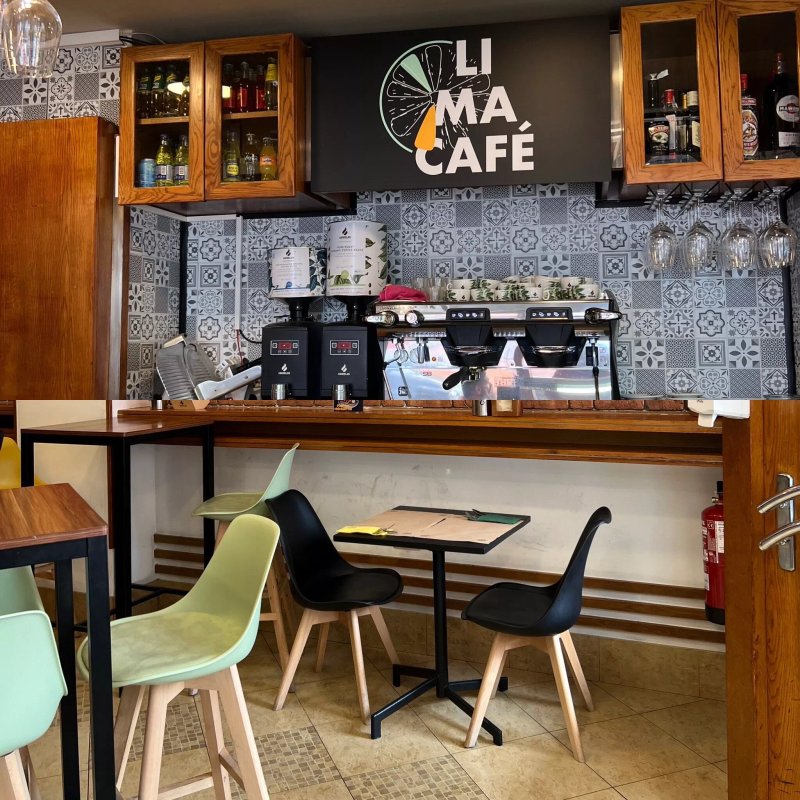 Lima Cafe - Cocina Libre