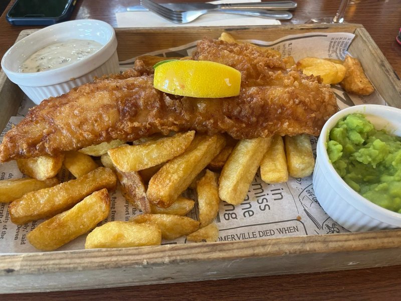 Ye Olde Nags Head