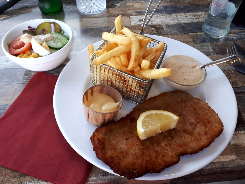 Havenzicht