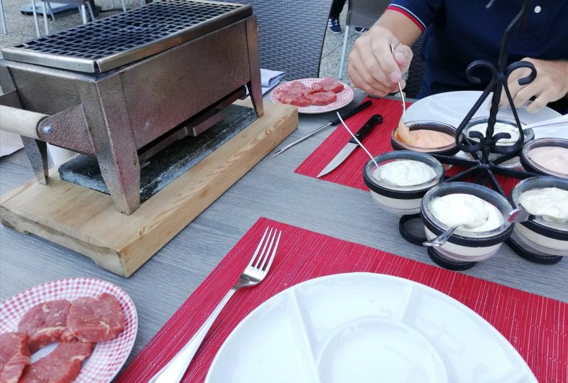 Restaurant Les Premiers Pas