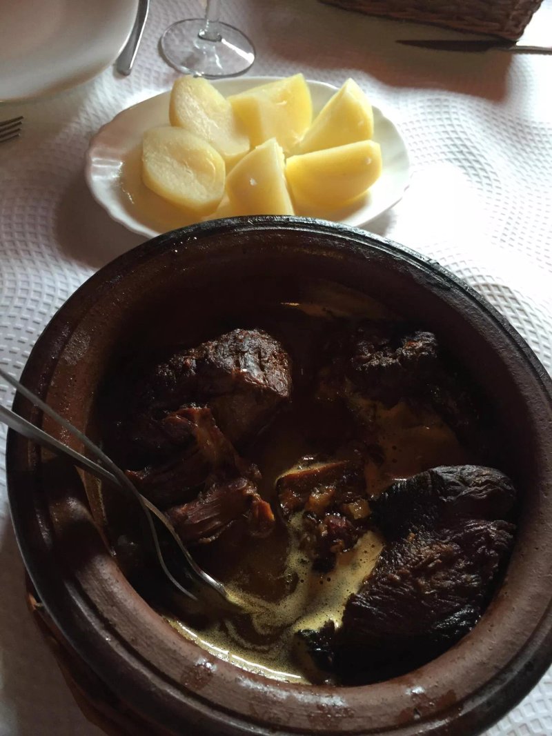 Casa de Pasto O Pedro