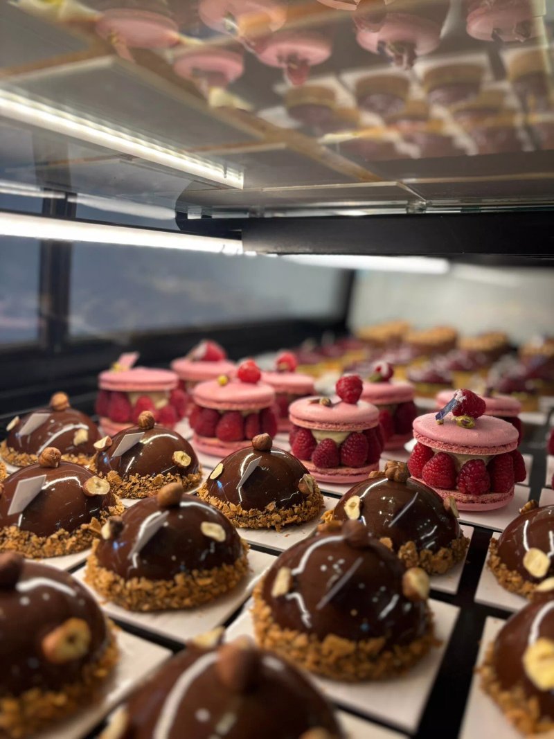 La Patisserie Des Marseillais