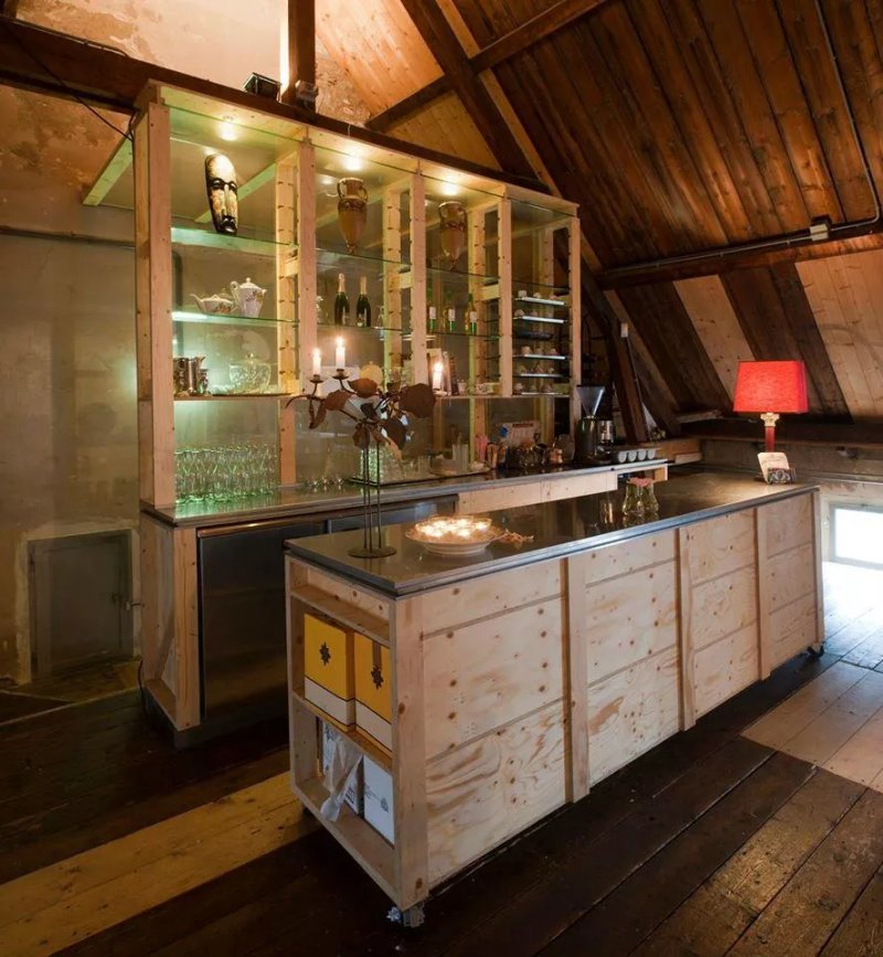 Bakkerswinkel Westerpark Amsterdam