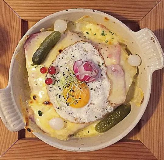 Restaurant De Jorasse