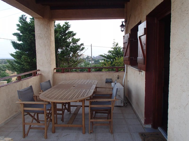 Villa Evenos - Country House Irida