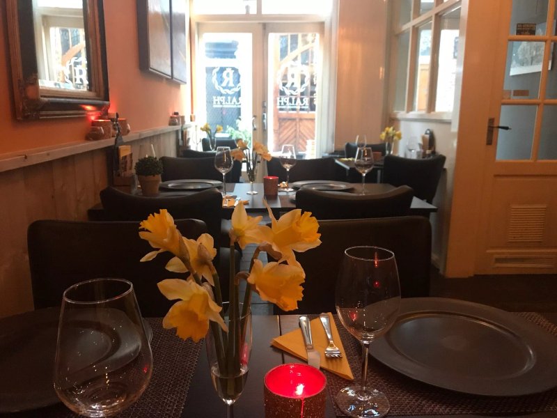 Bar-Bistro Ralph