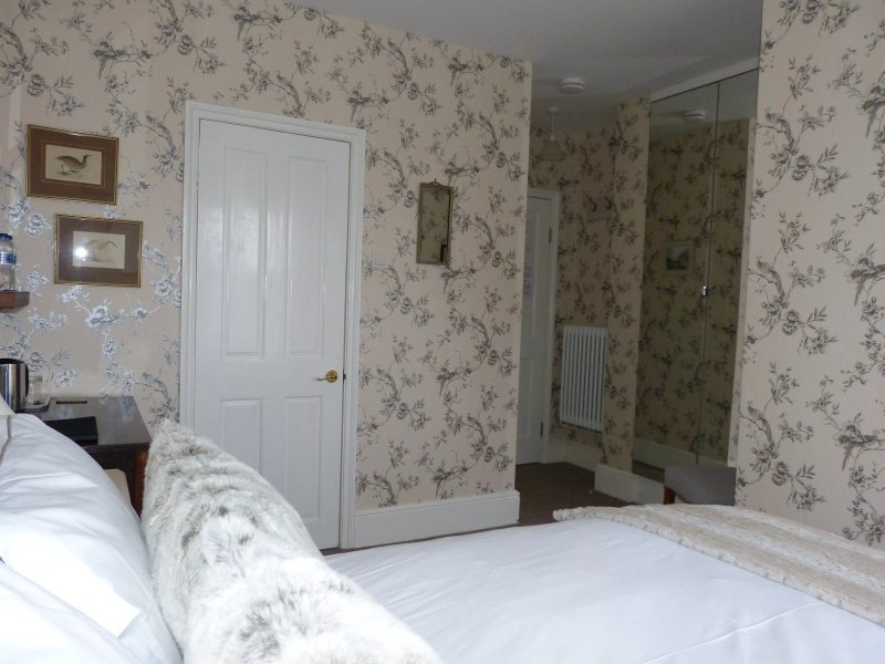 The Old Vicarage at Rye Harbour