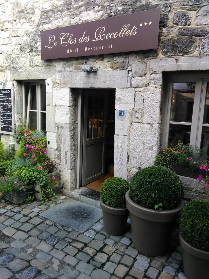 Hotel Restaurant Le Clos des Recollets