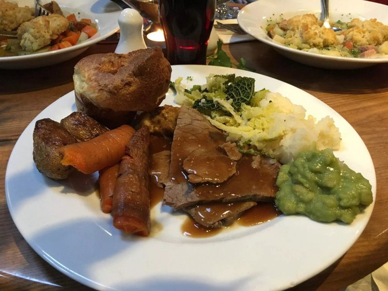 The Courtyard Restaurant And Bar