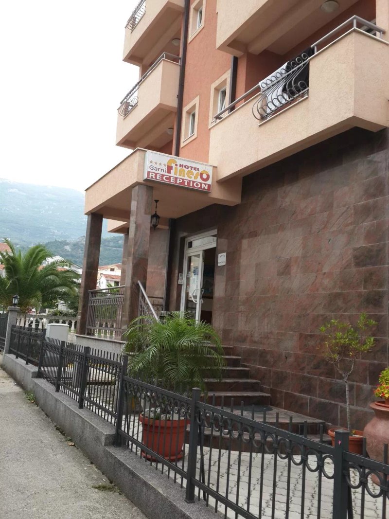 Garni Hotel Fineso