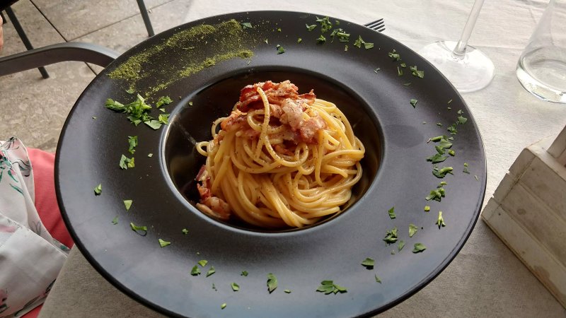 La Zattera Sul Lago Ristorante