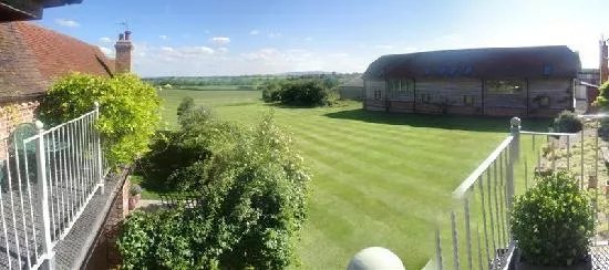 Hill Farm House