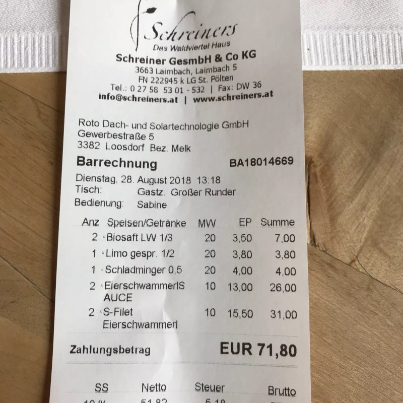 Schreiners