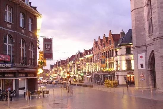 Auberge de Jeunesse Tournai