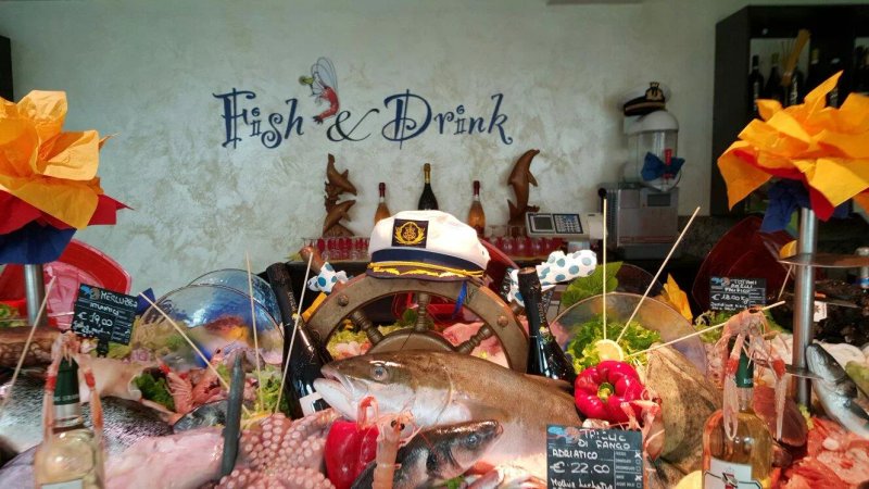 Fish & Drink Pescheria Ettore