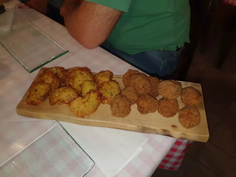 Osteria da Mamma Aida