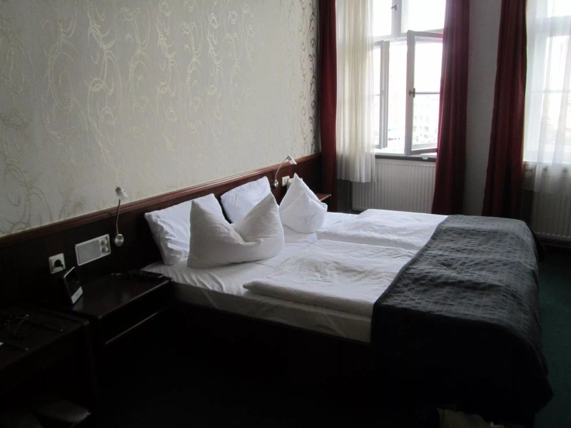 Hotel Schweriner Hof Stralsund