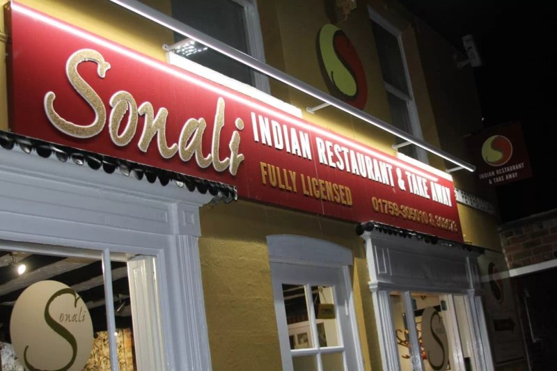 Sonali - Restaurant and Take Away