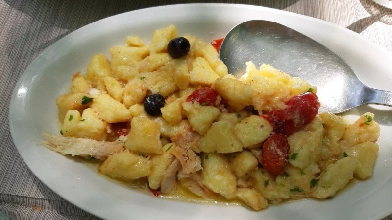 Osteria Del Mento