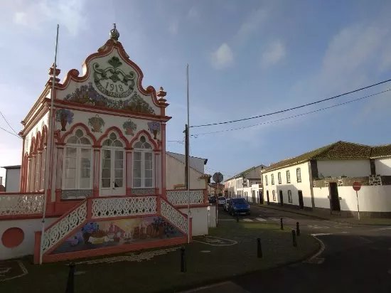 Imperio do Espirito Santo de Sao Sebastiao