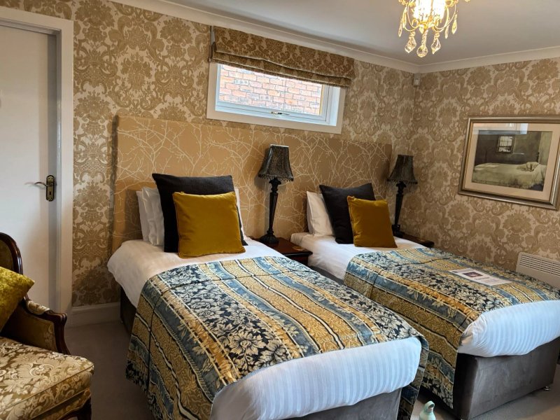 The Townhouse Ayr