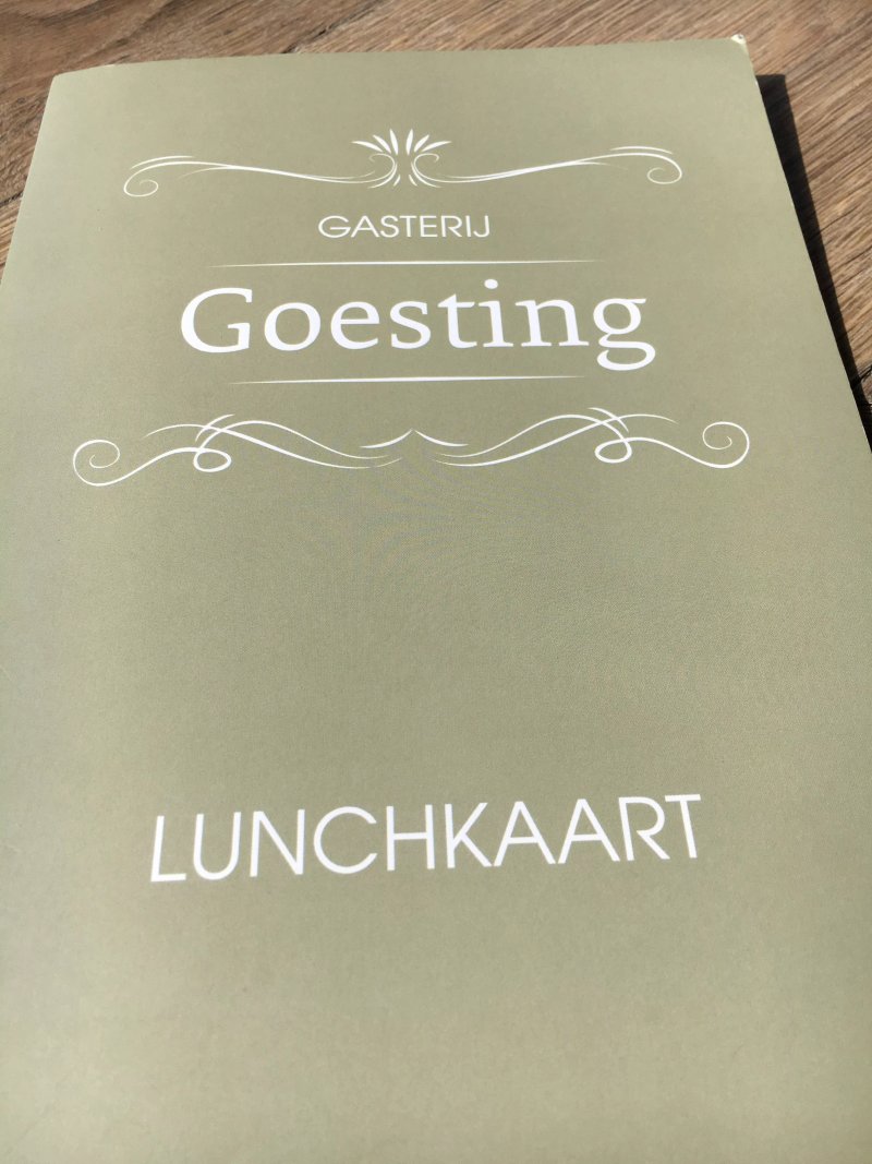 Gasterij Goesting