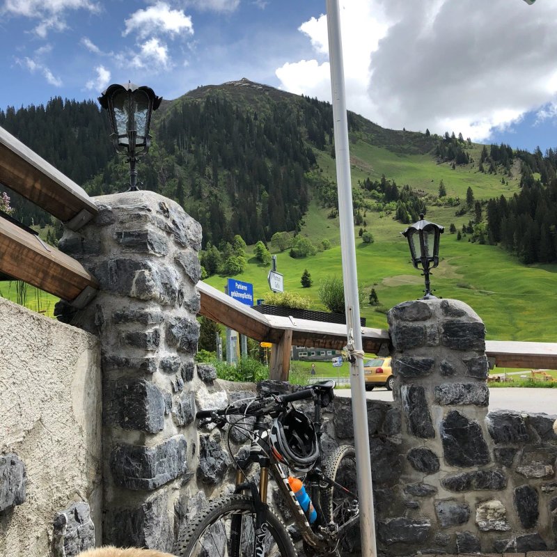 Hotel Madrisajoch