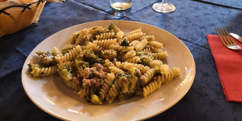 Trattoria Kaprazucca