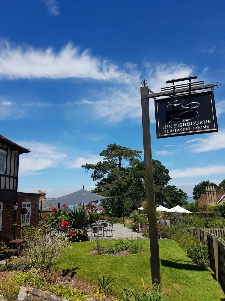 The Fishbourne Inn