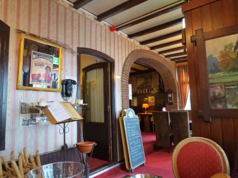 Petit Hotel De la Ruine