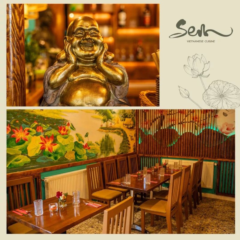 Sen - Vietnamese Cuisine