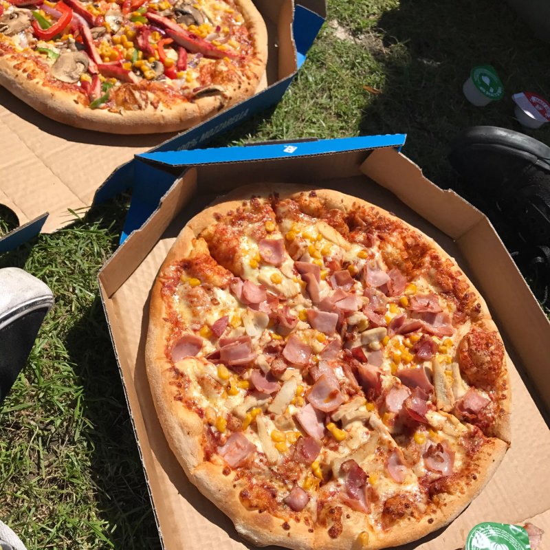 Domino's Pizza - London - Finchley Road
