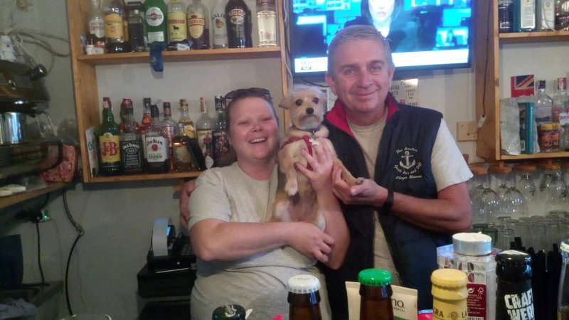 The Anchor Sports Bar Cafe