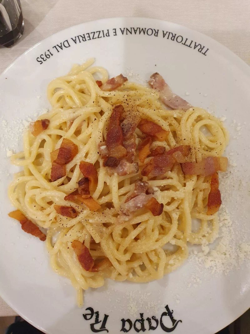Papa Re - Trastevere
