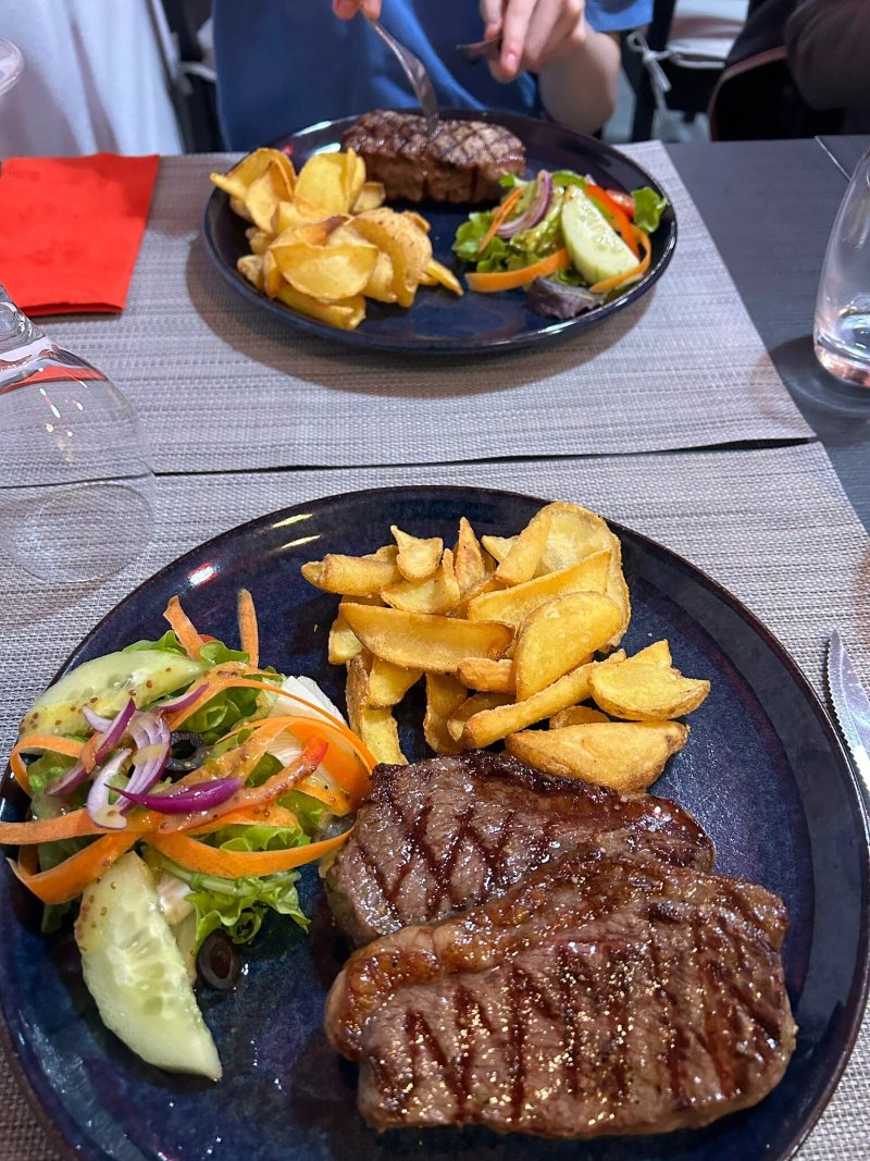 Assado Italian Angus Steak house