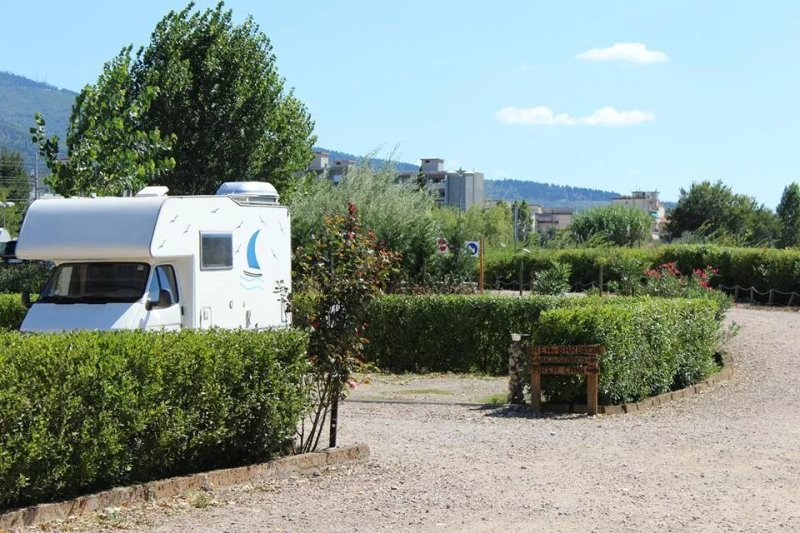 Area Attrezzata Camper Antica Etruria