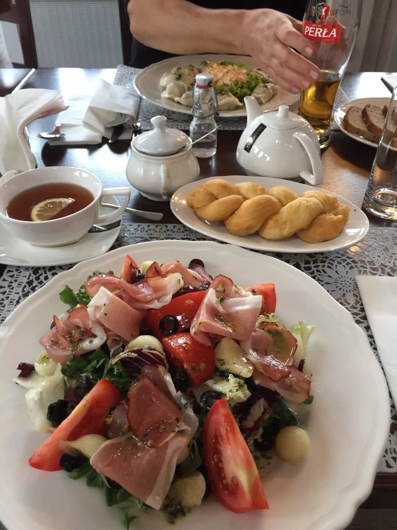 Restauracja Pensjonat Rozanna