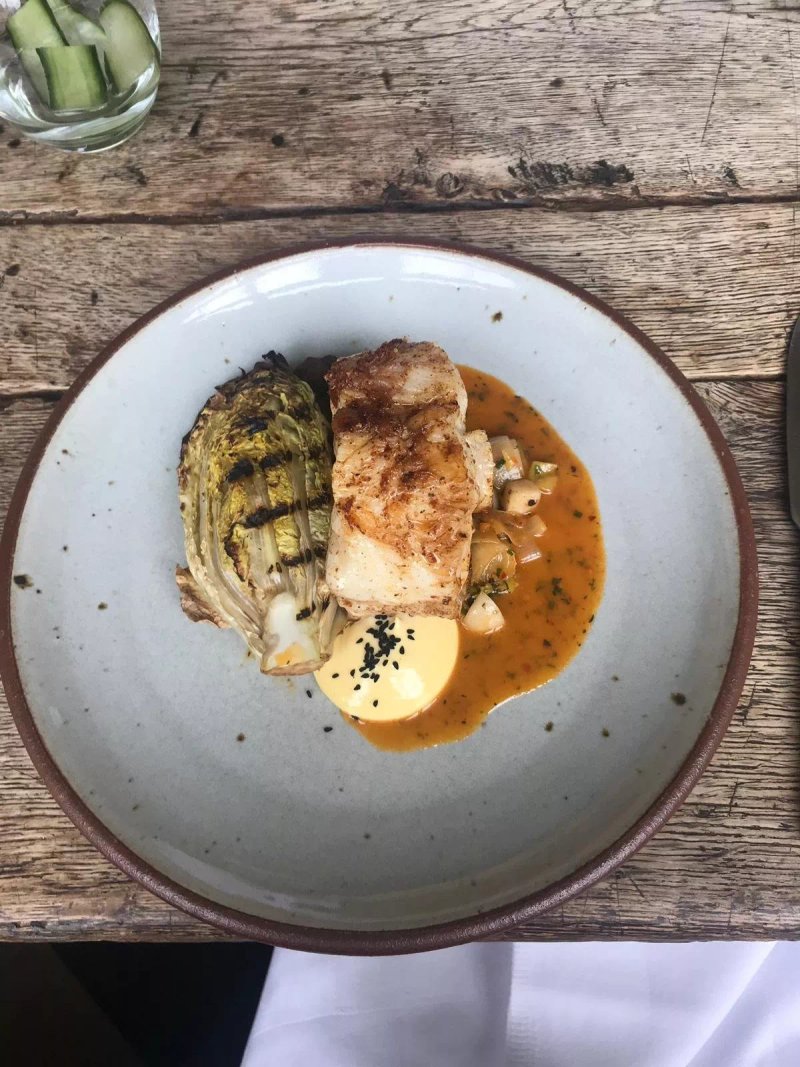 The New Yard Restaurant