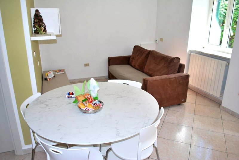 Mandarino's House