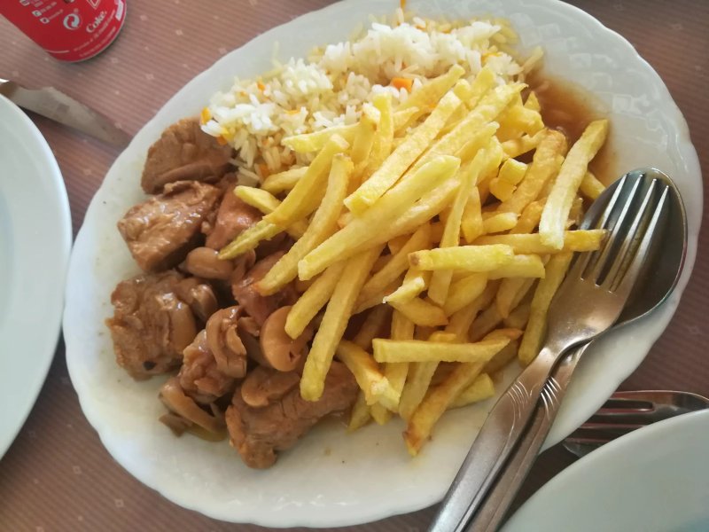 Restaurante A Cabana