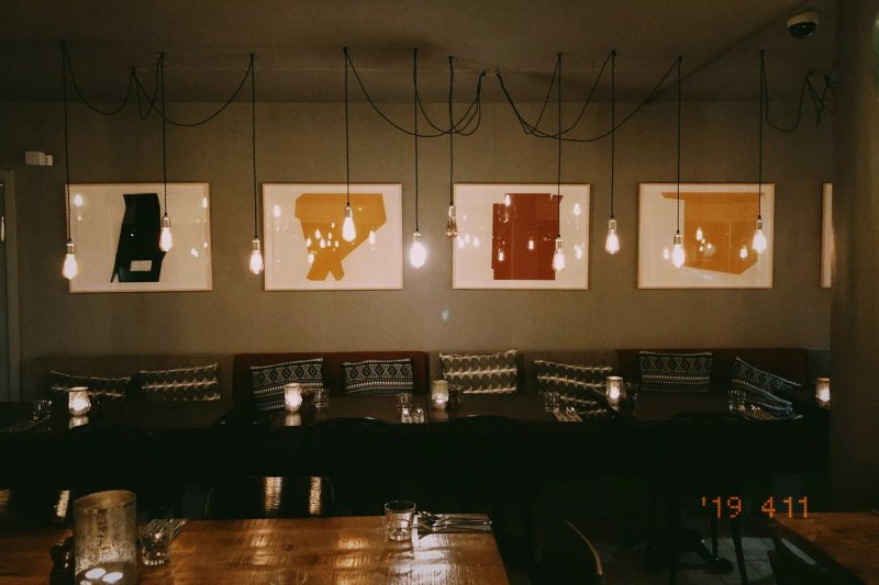 Osinn Restaurant at Hotel Hofn
